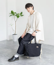 Butler Verner Sails バトラーバーナーセイルズ 日本製/国産 反応染め8号キャンバスサークルトート JA-2142-2 11023