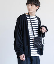 Butler Verner Sails バトラーバーナーセイルズ 日本製 国産ポニープルアップミニショルダーバッグ JA-2578 11476