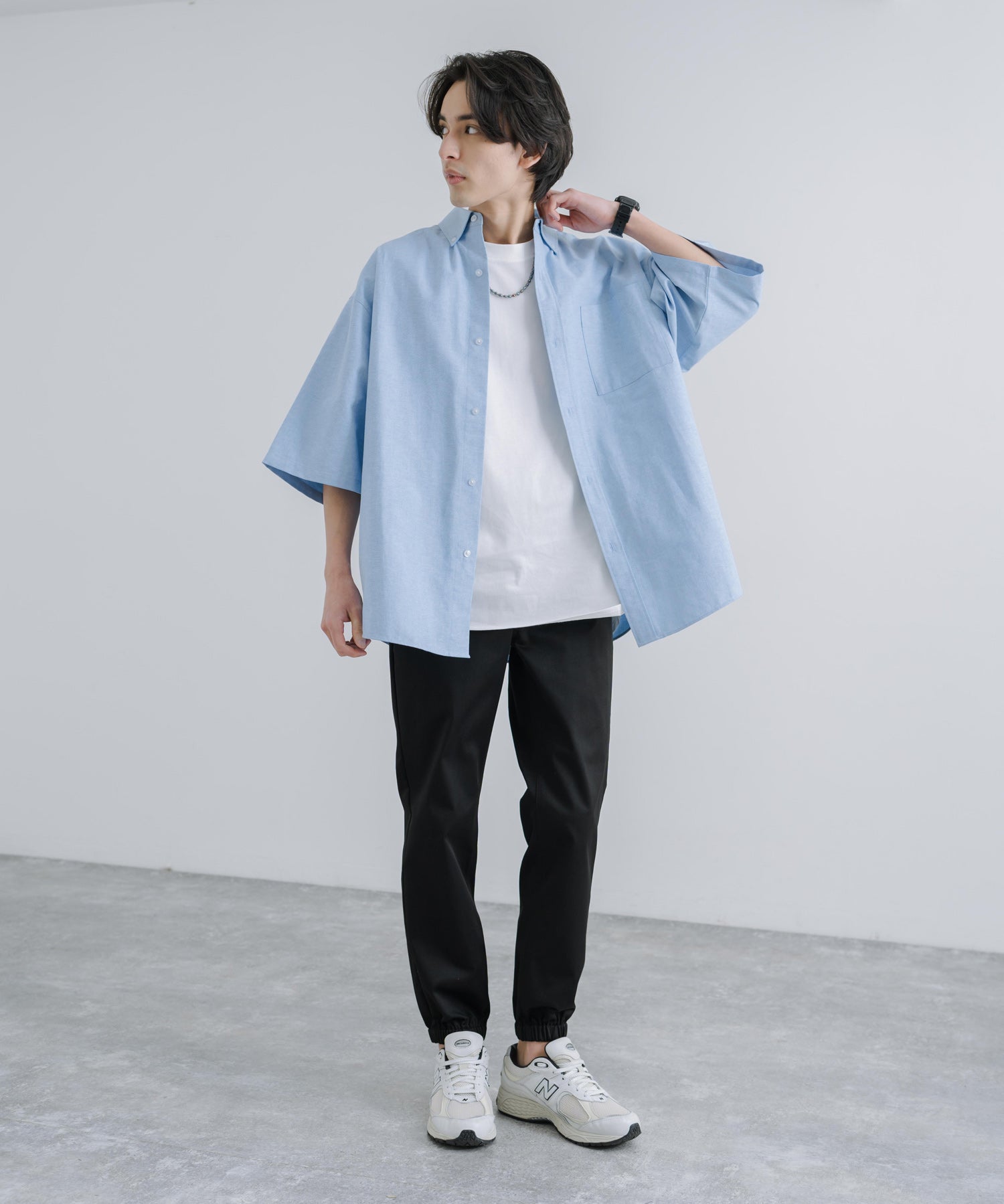 KRIFF MAYER クリフメイヤー EVERYDAY ストレッチ イージージョガーパンツ