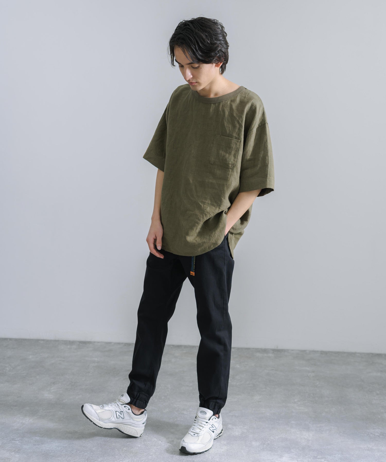 KRIFF MAYER クリフメイヤー クライミングジョガーイージーパンツ