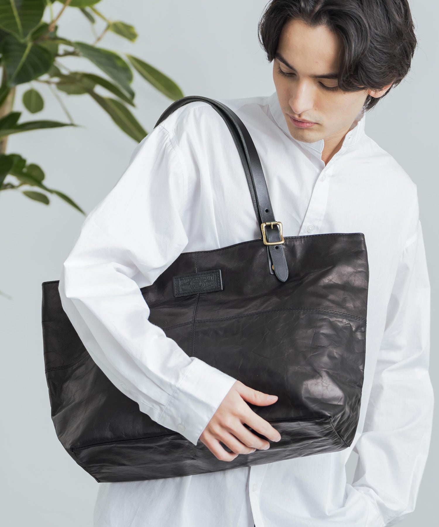 Butler Verner Sails バトラーバーナーセイルズ 日本製 国産 ポニープルアップビッグトート JA-1387-2 12317