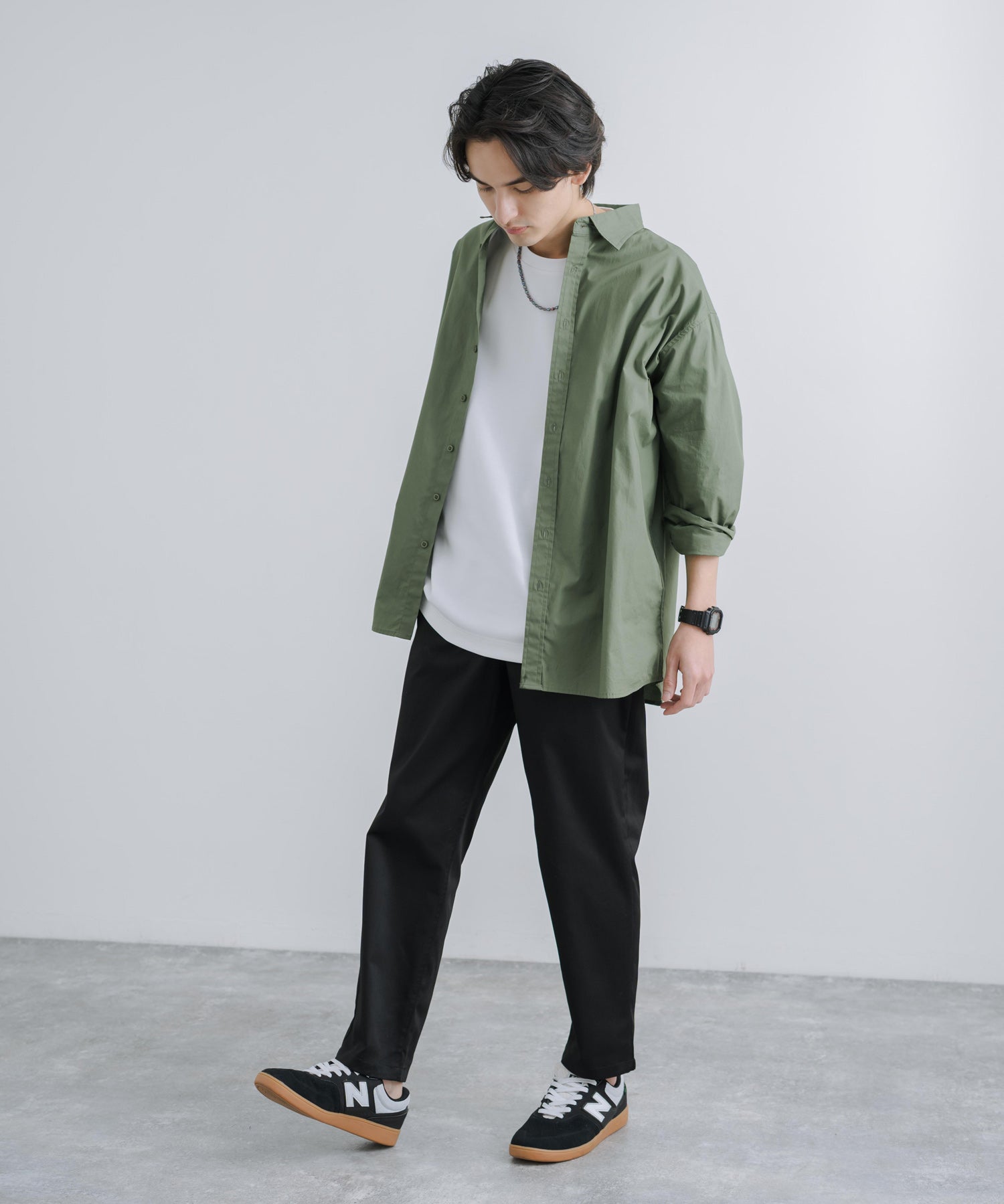 KRIFF MAYER クリフメイヤー EVERYDAY ストレッチイージーパンツ