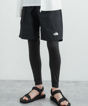 機能性ラッシュガード接触冷感レギンス UVカット 日焼け対策 11846