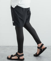 機能性ラッシュガード接触冷感レギンス UVカット 日焼け対策 11846