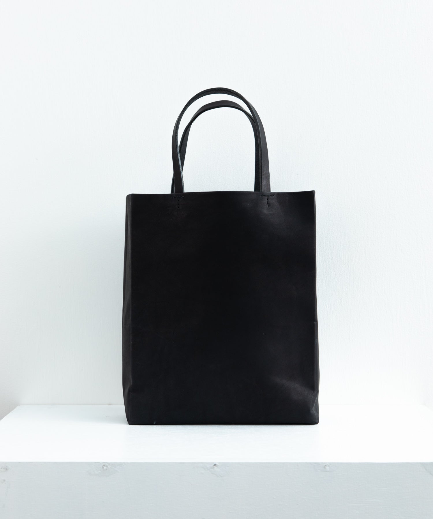 Butler Verner Sails バトラーバーナーセイルズ 日本製 国産 ヌメ革プレーントートバッグ JW-2508 9970