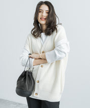 Butler Verner Sails バトラーバーナーセイルズ 日本製 国産DARUMA ALLレザー巾着バッグ JA-2635 11515