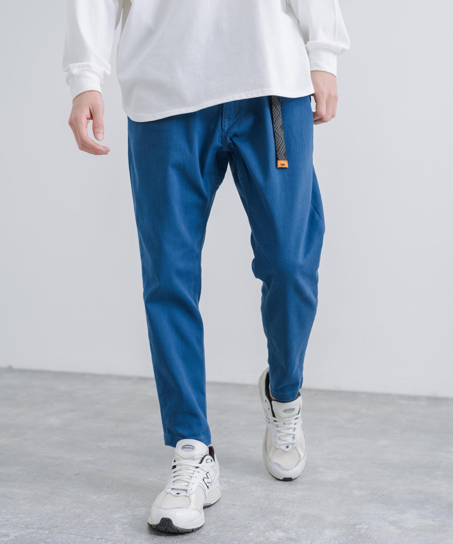 KRIFF MAYER クリフメイヤー ストレッチツイル 9分丈 クライミングナローパンツ 12500