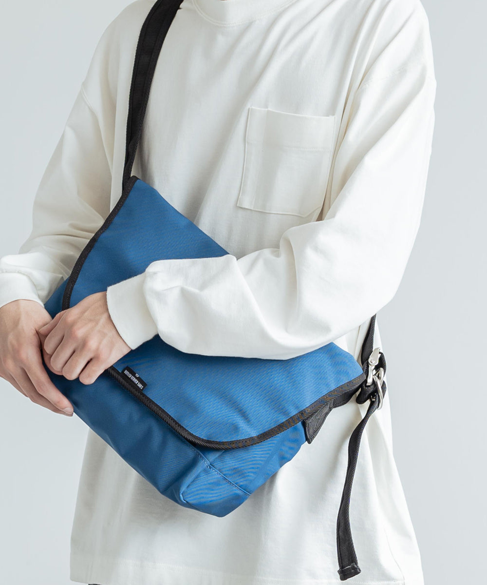 Butler Verner Sails バトラーバーナーセイルズ 日本製 国産 コーデュラウォータープルーフメッセンジャー JA-1605-2 8780