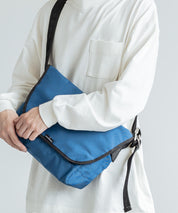 Butler Verner Sails バトラーバーナーセイルズ 日本製 国産 コーデュラウォータープルーフメッセンジャー JA-1605-2 8780