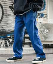 ワイドテーパード スケーターワークパンツ イージーシェフパンツ 11448