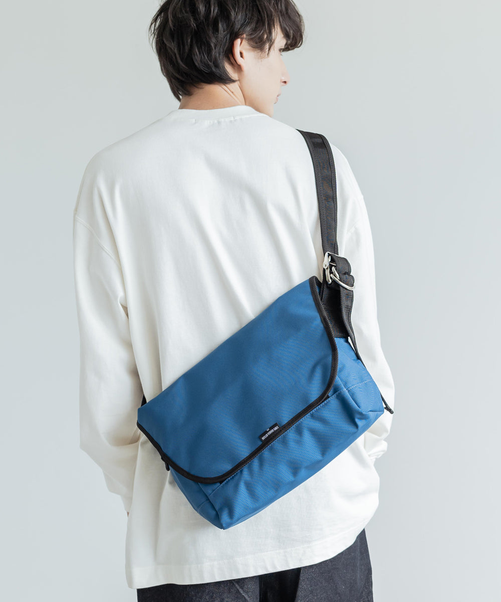 Butler Verner Sails バトラーバーナーセイルズ 日本製 国産 コーデュラウォータープルーフメッセンジャー JA-1605-2 8780