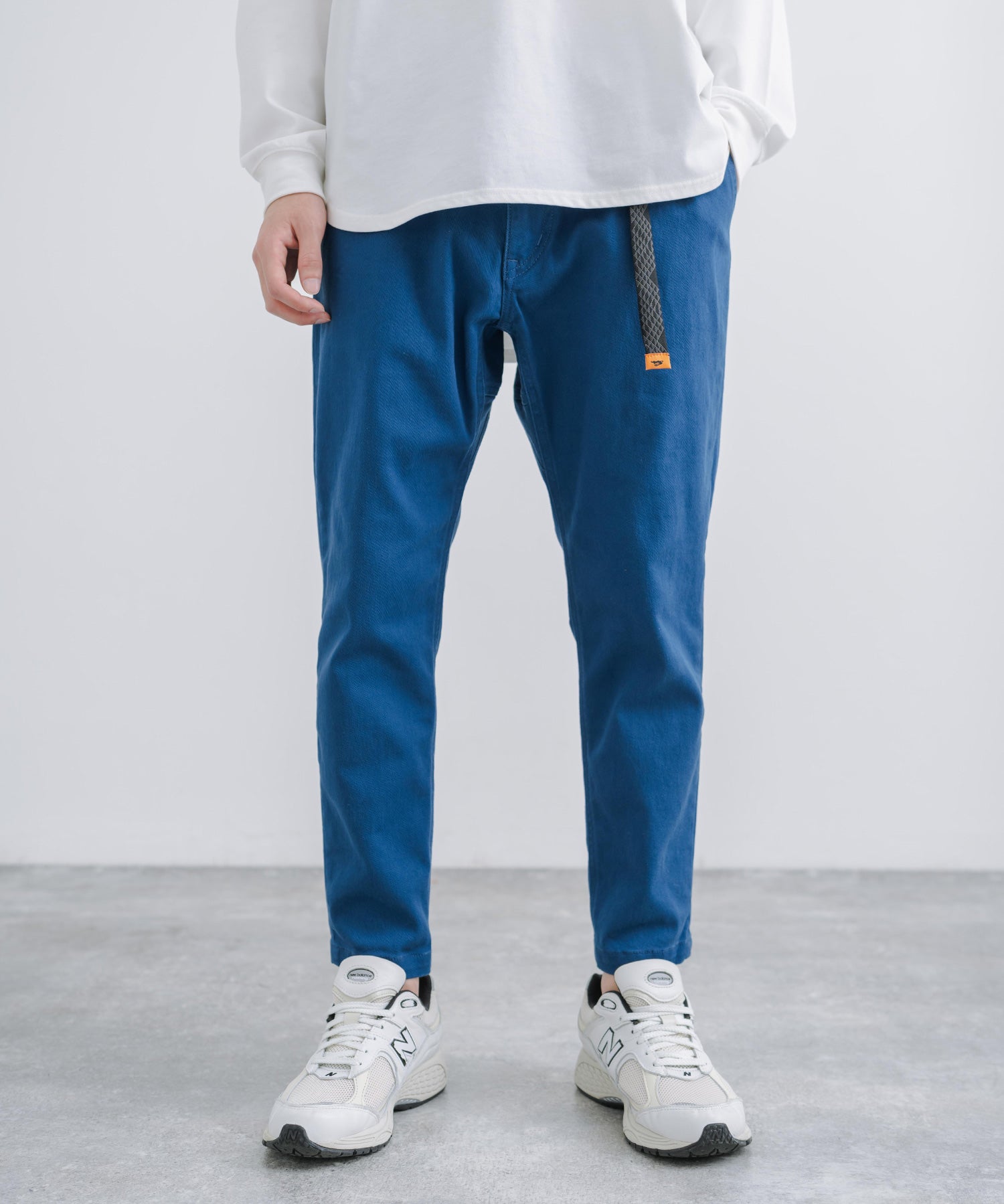 KRIFF MAYER クリフメイヤー ストレッチツイル 9分丈 クライミングナローパンツ 12500