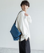 Butler Verner Sails バトラーバーナーセイルズ 日本製 国産 コーデュラウォータープルーフメッセンジャー JA-1605-2 8780