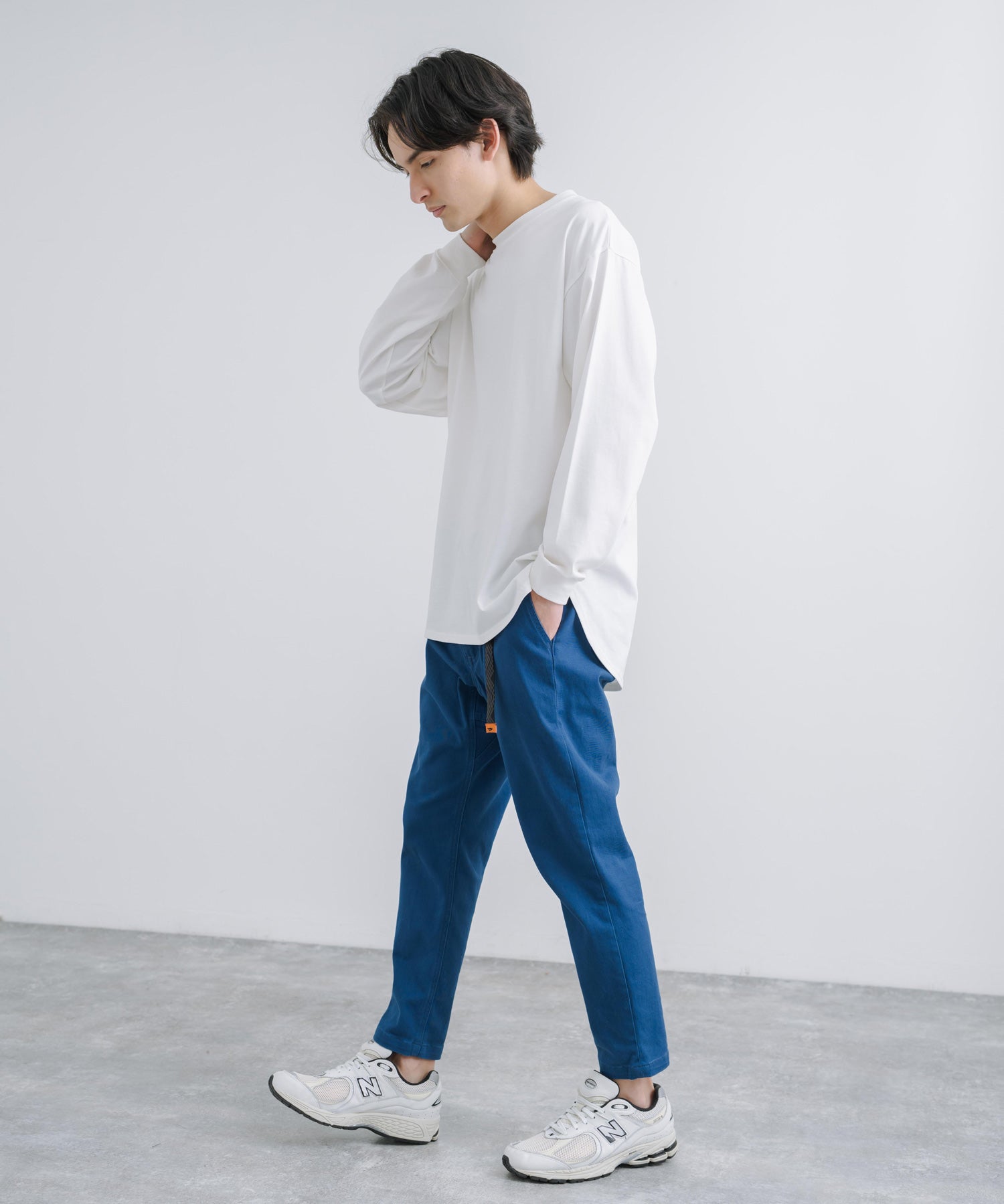 KRIFF MAYER クリフメイヤー ストレッチツイル 9分丈 クライミングナローパンツ 12500