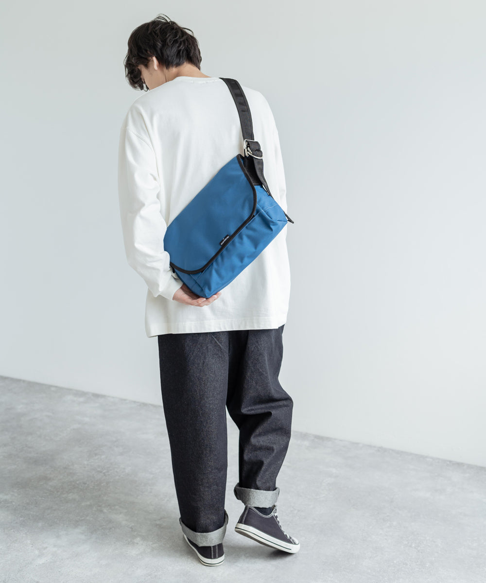 Butler Verner Sails バトラーバーナーセイルズ 日本製 国産 コーデュラウォータープルーフメッセンジャー JA-1605-2 8780