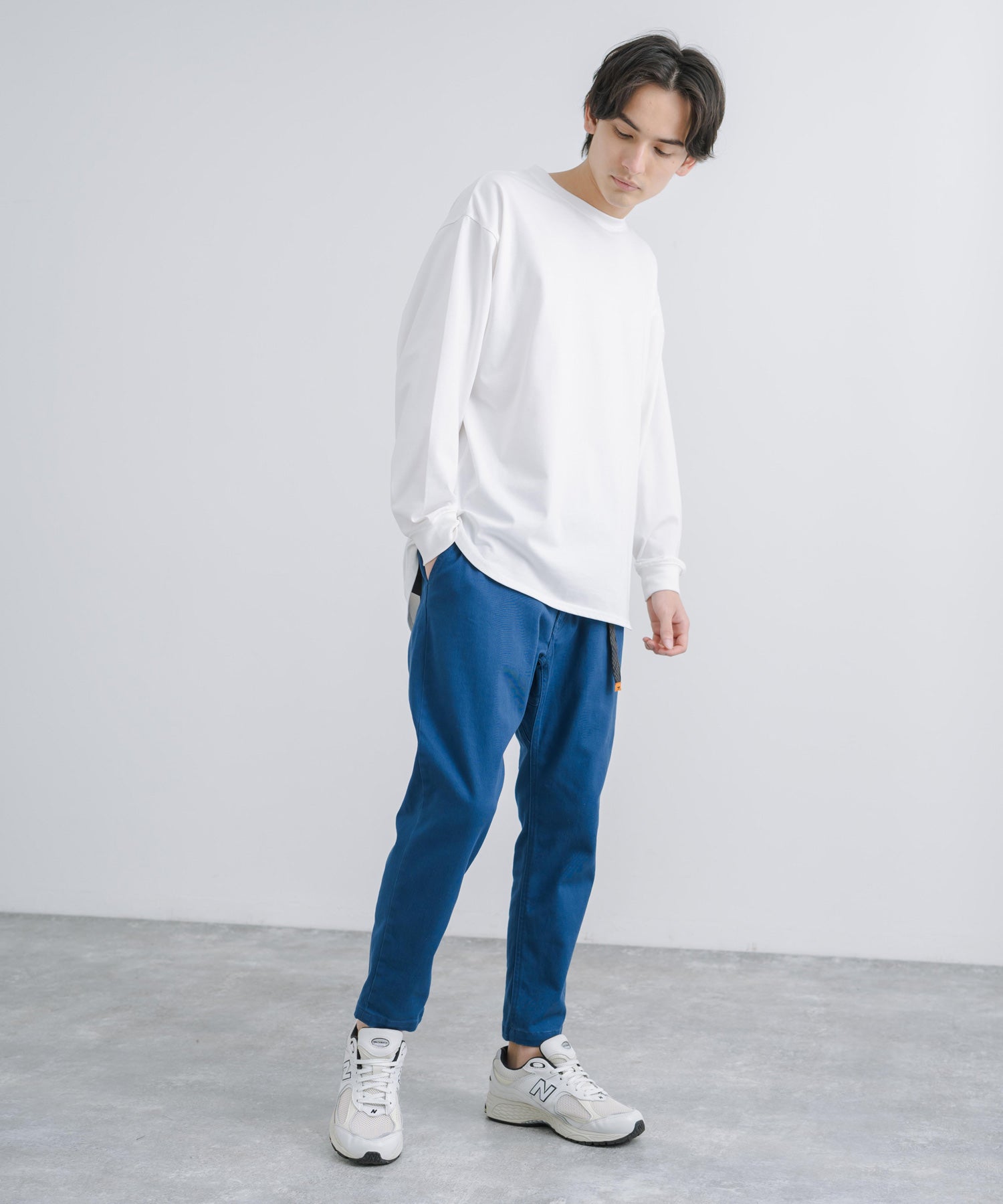 KRIFF MAYER クリフメイヤー ストレッチツイル 9分丈 クライミングナローパンツ 12500