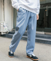 ワイドテーパード スケーターワークパンツ イージーシェフパンツ 11448