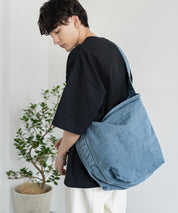 Butler Verner Sails バトラーバーナーセイルズ 日本製/国産 反応染6号キャンバスアンティックショルダー JA-2125-2 11024