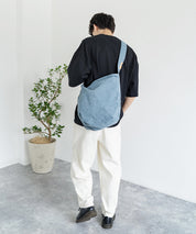 Butler Verner Sails バトラーバーナーセイルズ 日本製/国産 反応染6号キャンバスアンティックショルダー JA-2125-2 11024