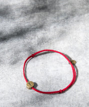 プレート チャーム アンクレット 9570