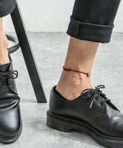 プレート チャーム アンクレット 9570