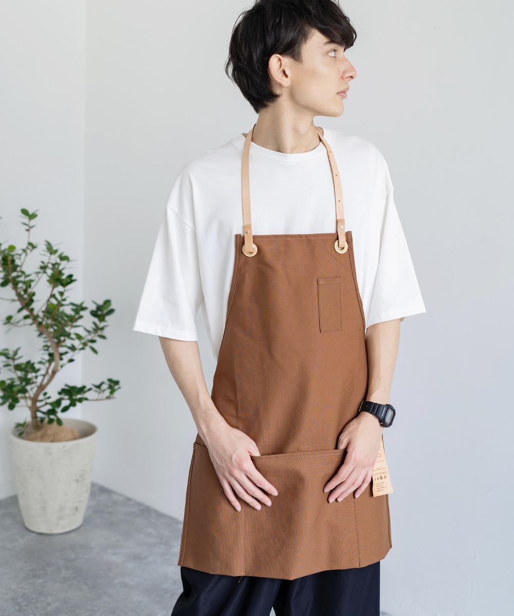 国産 ワークエプロン JI-2526 11027