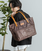 Butler Verner Sails バトラーバーナーセイルズ 日本製 国産 ポニープルアップビッグトート JA-1387-2 12317