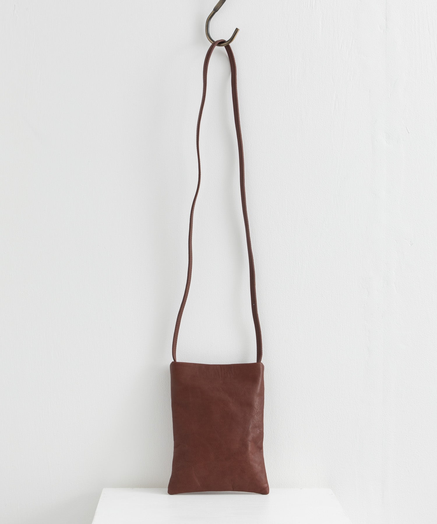 Butler Verner Sails バトラーバーナーセイルズ 日本製 国産 隠しマグネット馬革シンプルショルダー JA-2522 9968