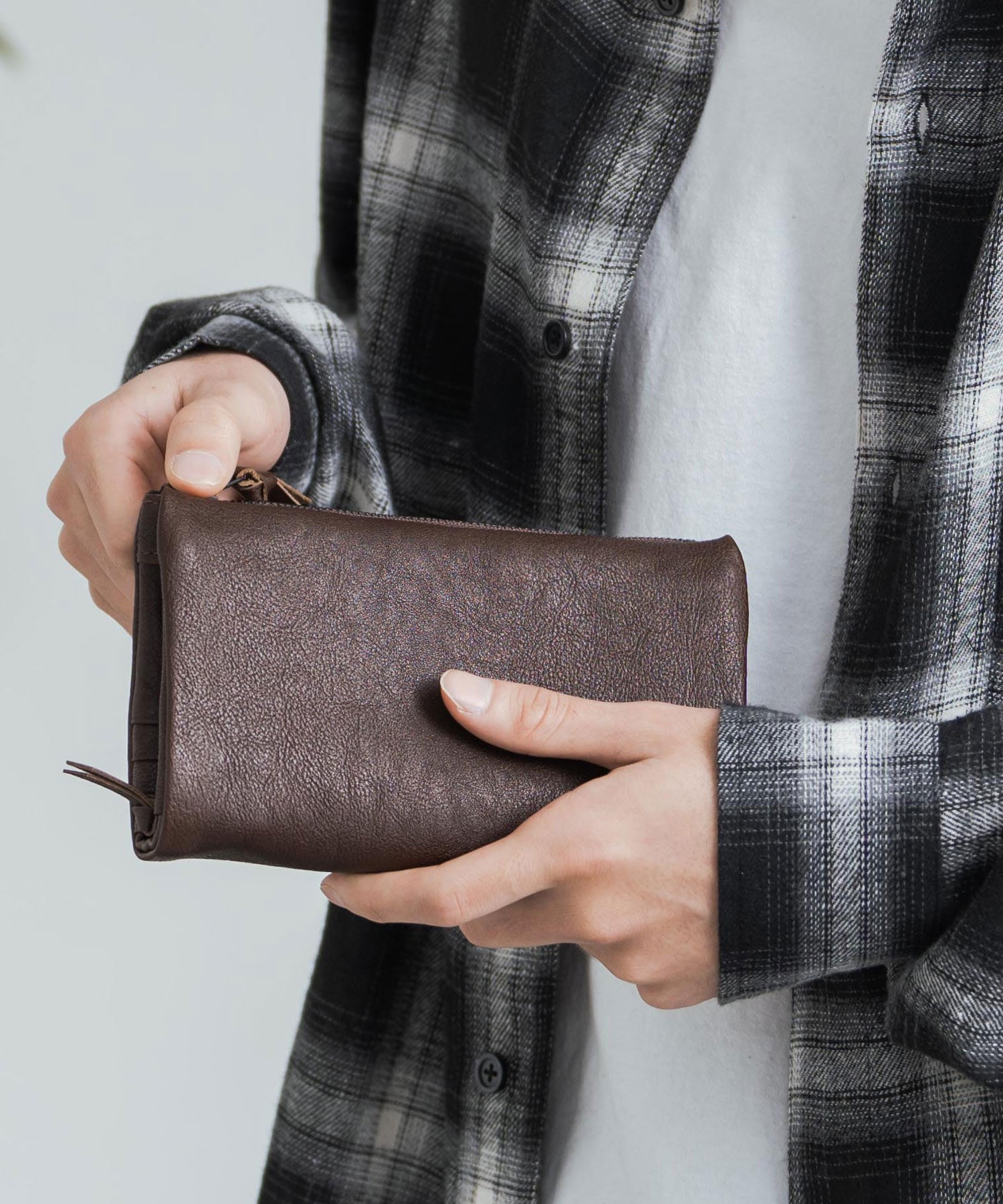 Butler Verner Sails バトラーバーナーセイルズ 日本製/国産本革ロングウォレット JB-0679-2 12328