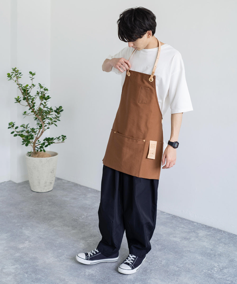 Butler Verner Sails バトラーバーナーセイルズ 日本製/国産 ワークエプロン JI-2526 11027