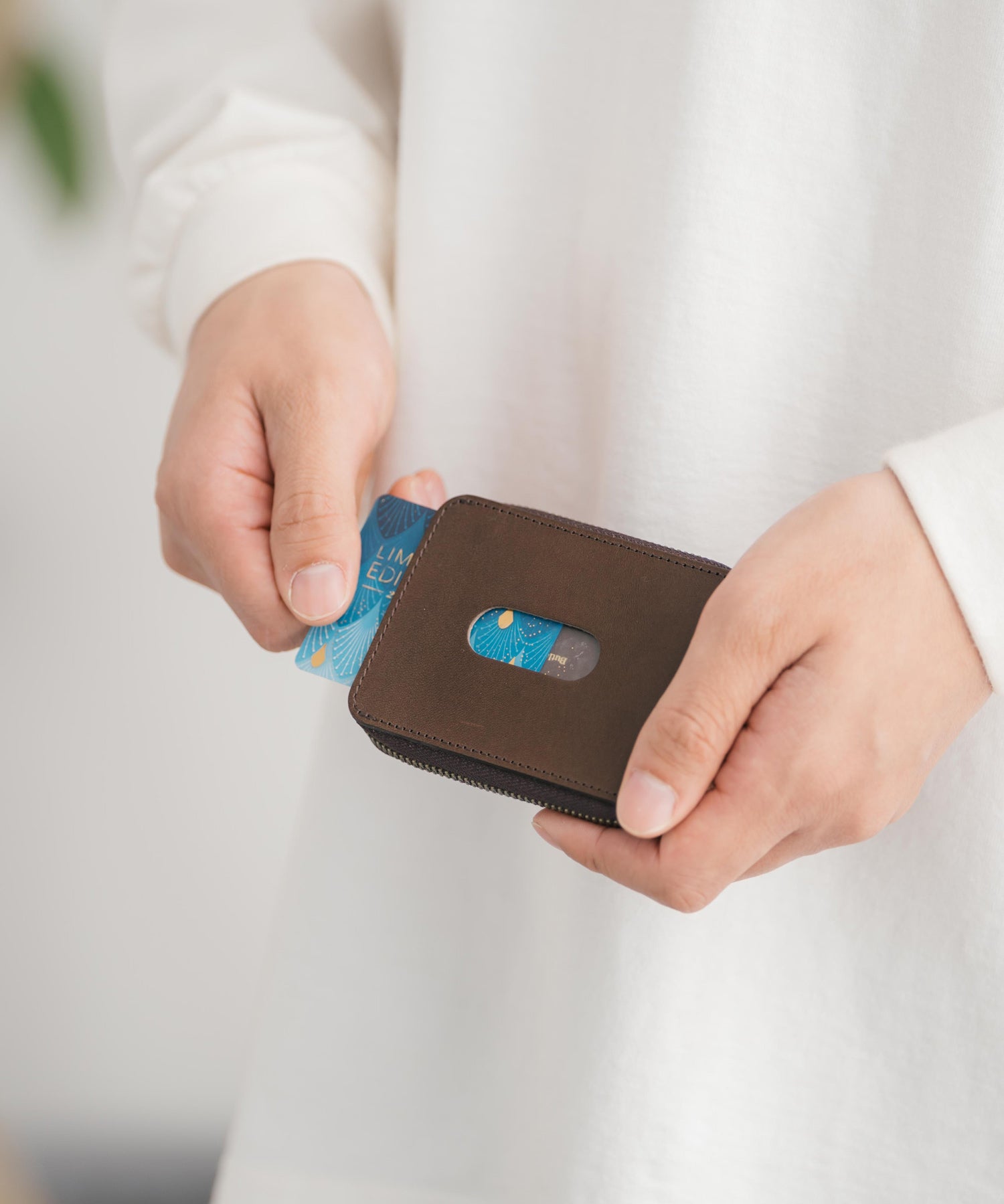 Butler Verner Sails バトラーバーナーセイルズ 日本製 国産カード＆コインケース JW-1974 12332