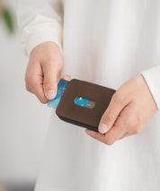 Butler Verner Sails バトラーバーナーセイルズ 日本製 国産カード＆コインケース JW-1974 12332