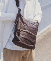 Butler Verner Sails バトラーバーナーセイルズ 日本製 国産 レザーショルダートートバッグ JB-0332 1903