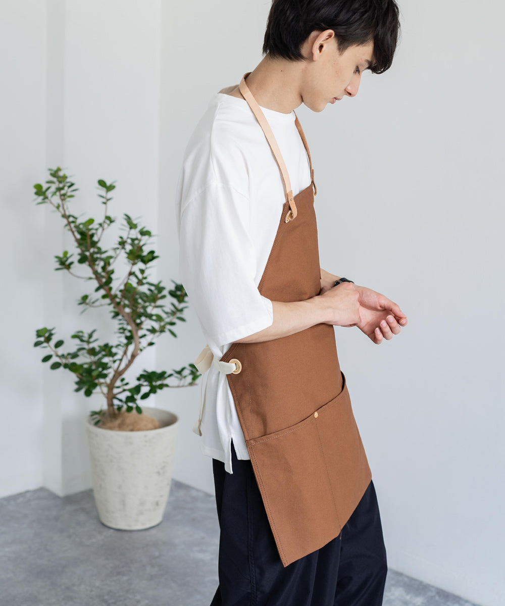 Butler Verner Sails バトラーバーナーセイルズ 日本製/国産 ワークエプロン JI-2526 11027