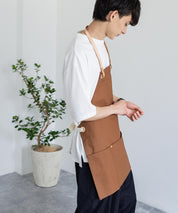 Butler Verner Sails バトラーバーナーセイルズ 日本製/国産 ワークエプロン JI-2526 11027