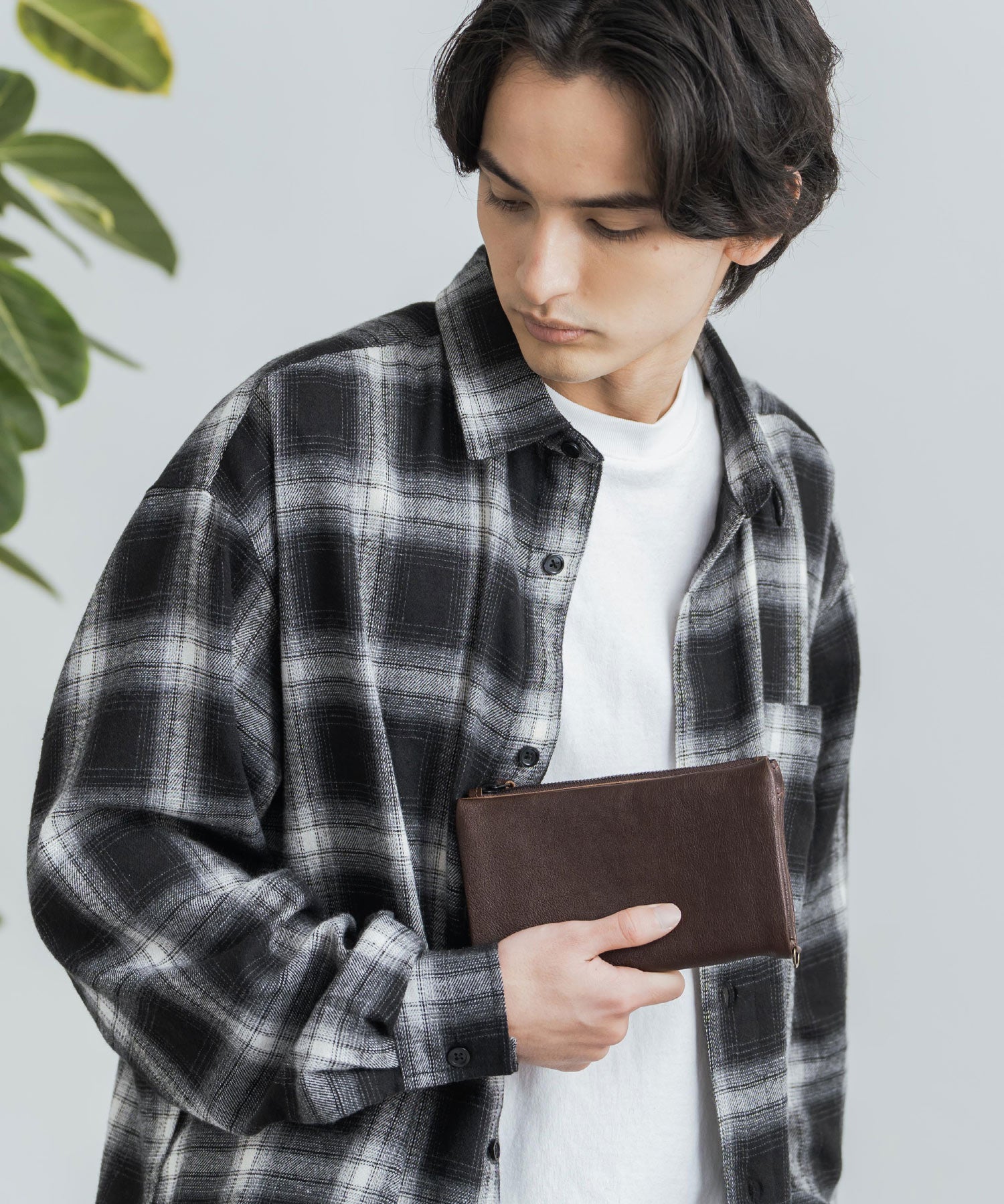 Butler Verner Sails バトラーバーナーセイルズ 日本製/国産本革ロングウォレット JB-0679-2 12328