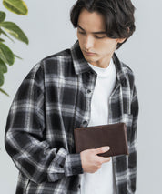 Butler Verner Sails バトラーバーナーセイルズ 日本製/国産本革ロングウォレット JB-0679-2 12328