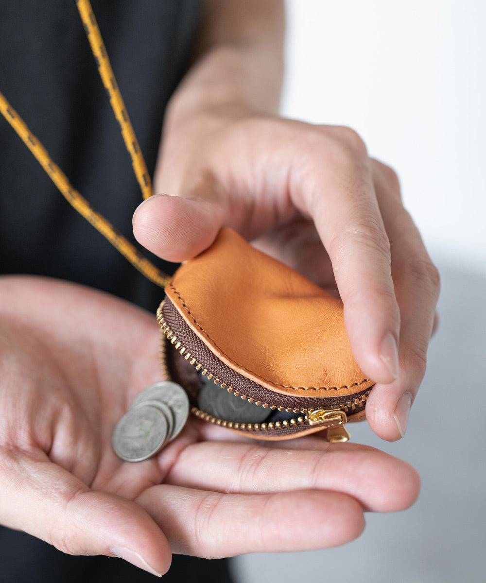 Butler Verner Sails バトラーバーナーセイルズ 日本製 国産馬革小銭入れ JW-2566 11107