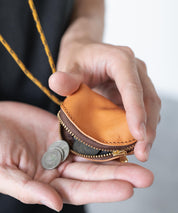 Butler Verner Sails バトラーバーナーセイルズ 日本製 国産馬革小銭入れ JW-2566 11107