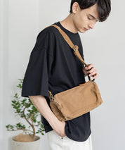 Butler Verner Sails バトラーバーナーセイルズ 日本製 国産 反応染めロールショルダー JA-0812-2 11029