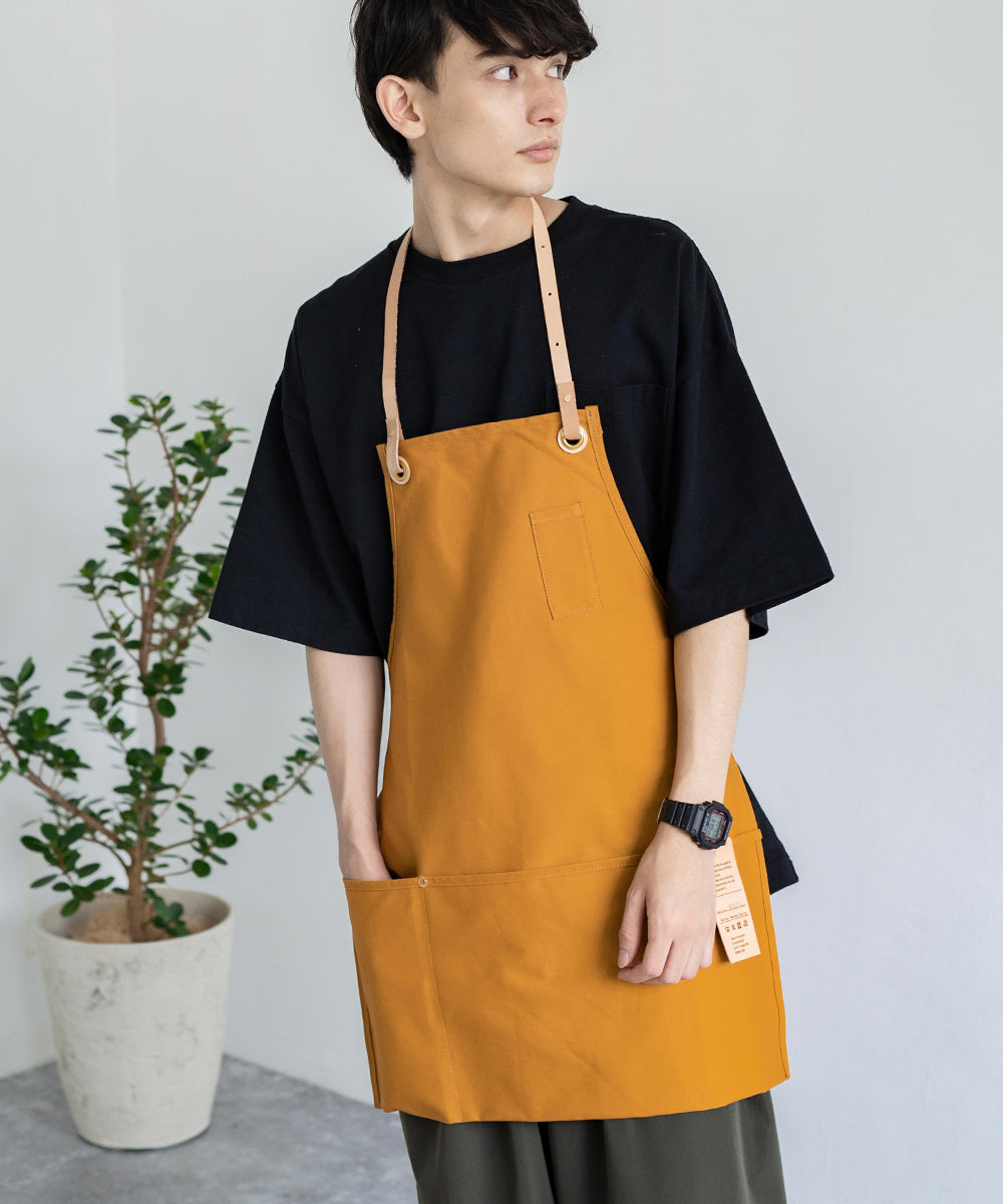 Butler Verner Sails バトラーバーナーセイルズ 日本製/国産 ワークエプロン JI-2526 11027