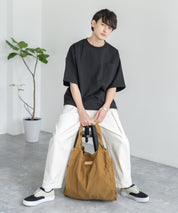 Butler Verner Sails バトラーバーナーセイルズ 日本製 国産 反応染めムラ糸キャンバスビッグトート JA-2050-2 11032