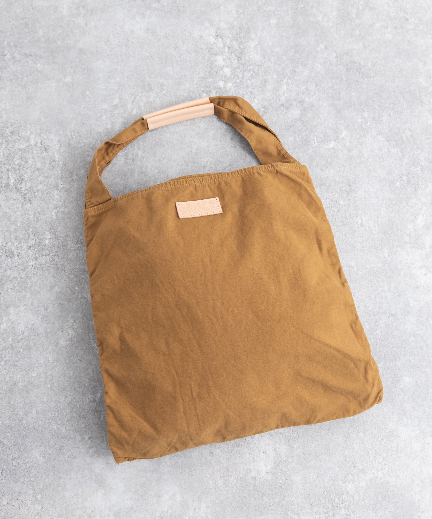 Butler Verner Sails バトラーバーナーセイルズ 日本製 国産 反応染めムラ糸キャンバスビッグトート JA-2050-2 11032