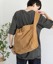 Butler Verner Sails バトラーバーナーセイルズ 日本製/国産 反応染めポストマンショルダー/JA-1578-2 11025