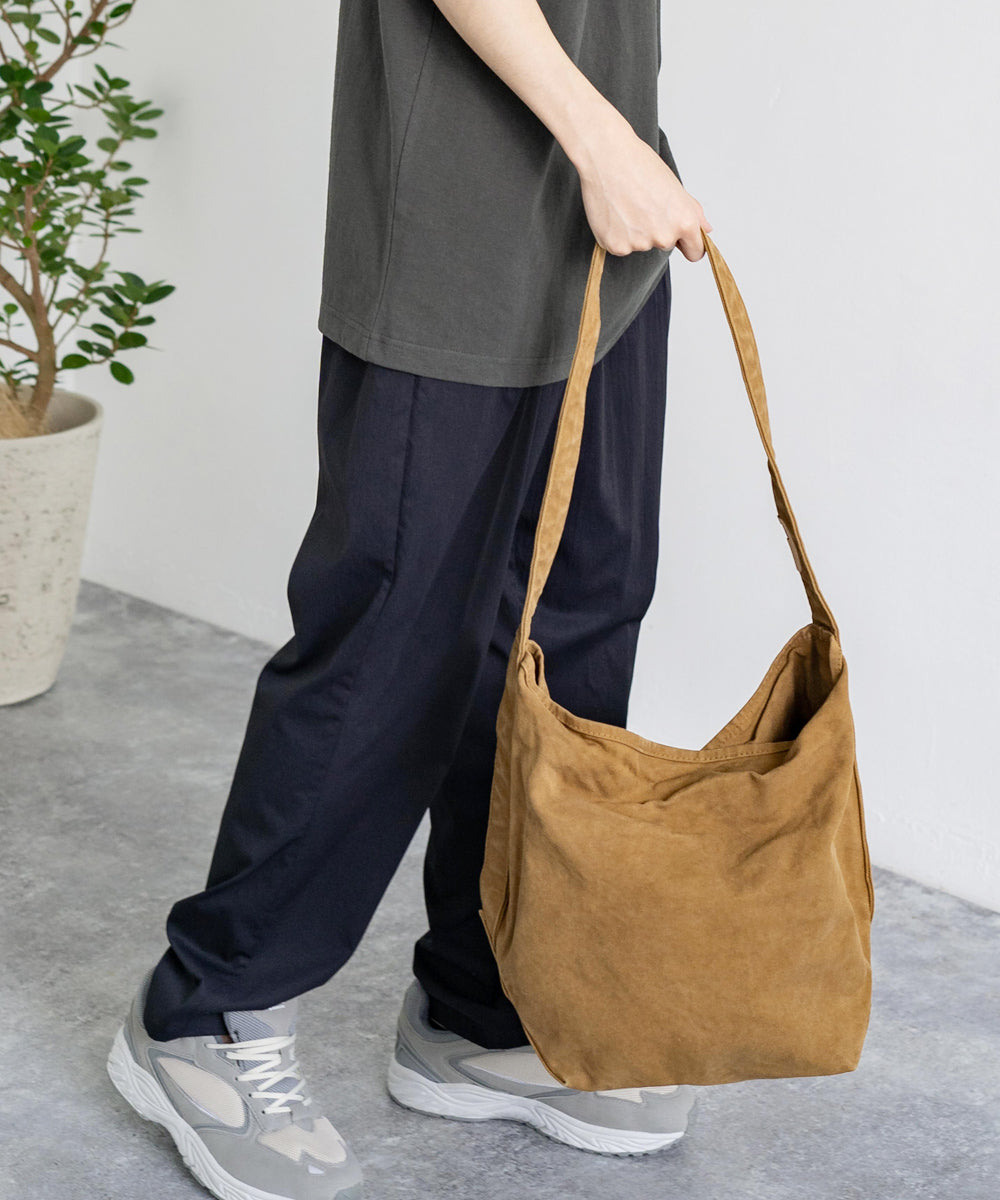 Butler Verner Sails バトラーバーナーセイルズ 日本製/国産 反応染6号キャンバスアンティックショルダー JA-2125-2 11024