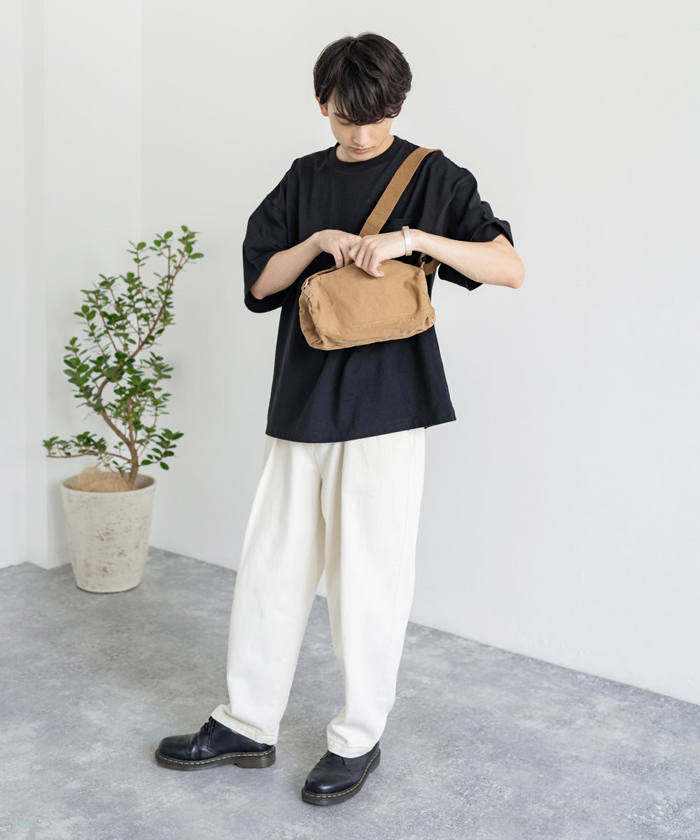 Butler Verner Sails バトラーバーナーセイルズ 日本製 国産 反応染めロールショルダー JA-0812-2 11029