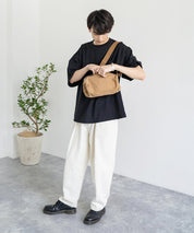 Butler Verner Sails バトラーバーナーセイルズ 日本製 国産 反応染めロールショルダー JA-0812-2 11029