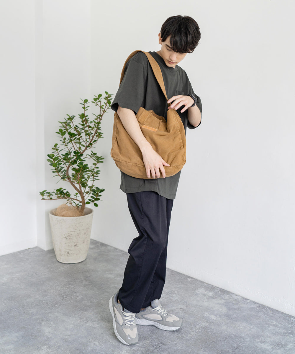 Butler Verner Sails バトラーバーナーセイルズ 日本製/国産 反応染めポストマンショルダー/JA-1578-2 11025