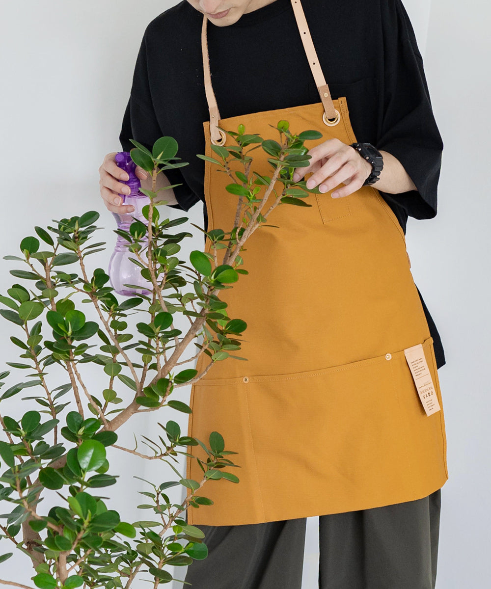 Butler Verner Sails バトラーバーナーセイルズ 日本製/国産 ワークエプロン JI-2526 11027