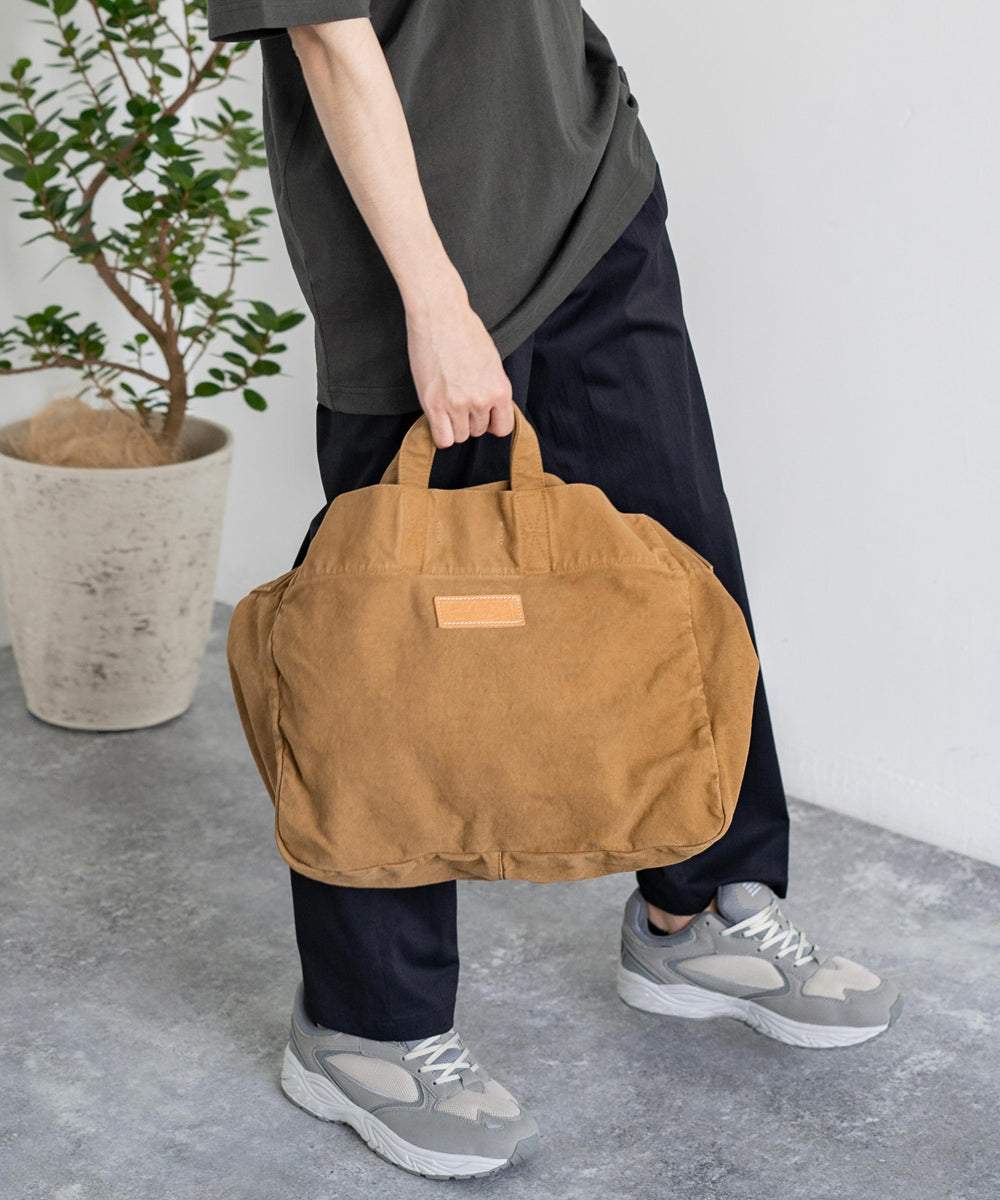 Butler Verner Sails バトラーバーナーセイルズ 日本製/国産 反応染めポストマンショルダー/JA-1578-2 11025